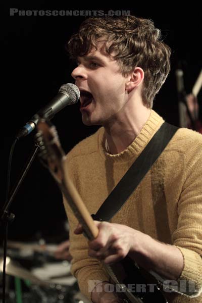 THE DRUMS - 2010-02-25 - PARIS - La Maroquinerie - 